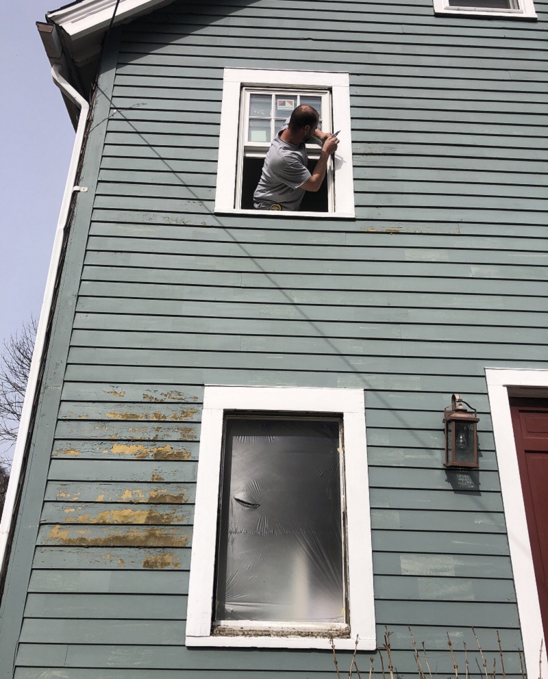 Custom Wood Windows Norwalk,CT